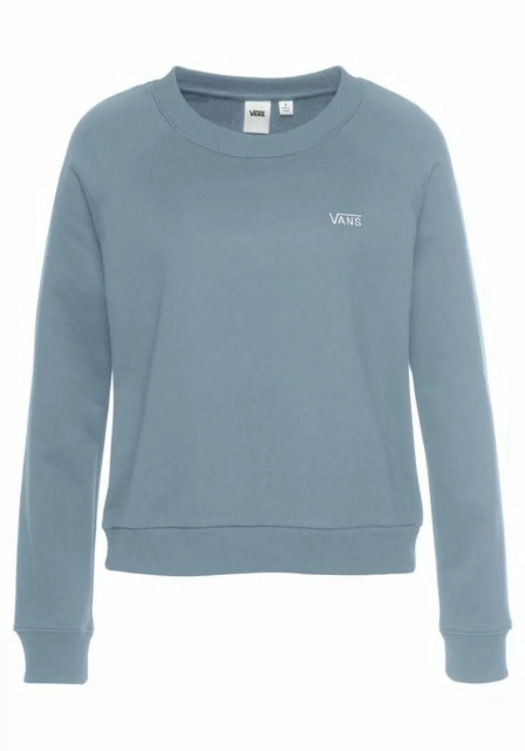 Vans Sweatshirt FLYING V BFF CREW EMEA mit Markenlabel günstig online kaufen