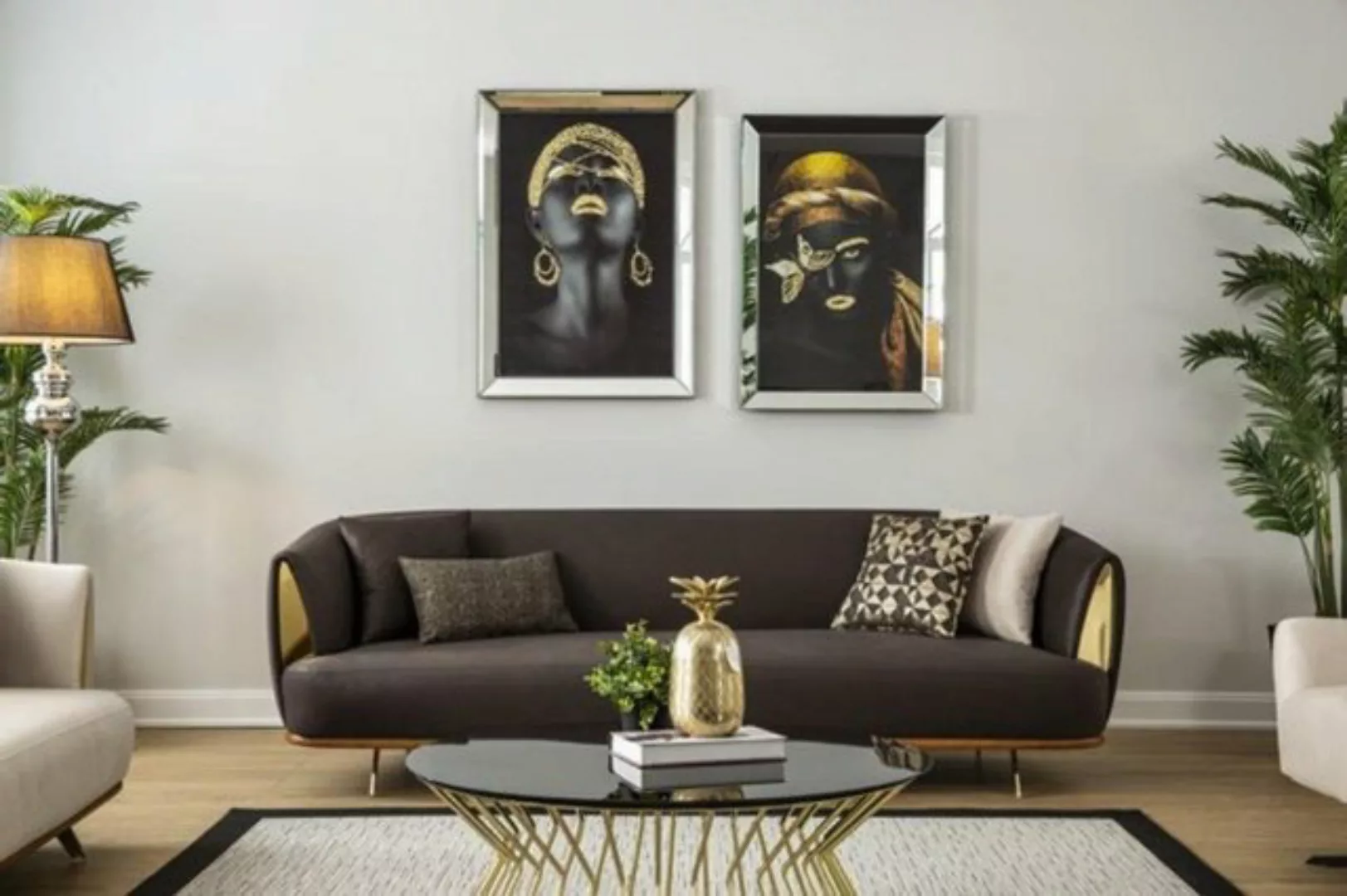 JVmoebel 4-Sitzer Viersitzer Couch xxl Möbel Wohnzimmer Couchen Sofa Polste günstig online kaufen