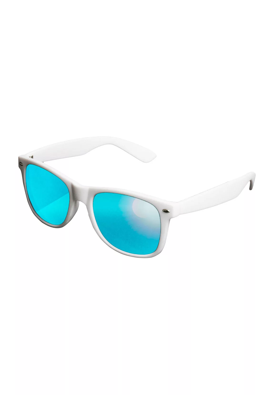 Masterdis Sonnenbrille Likoma Mirror 10496 White Blue günstig online kaufen