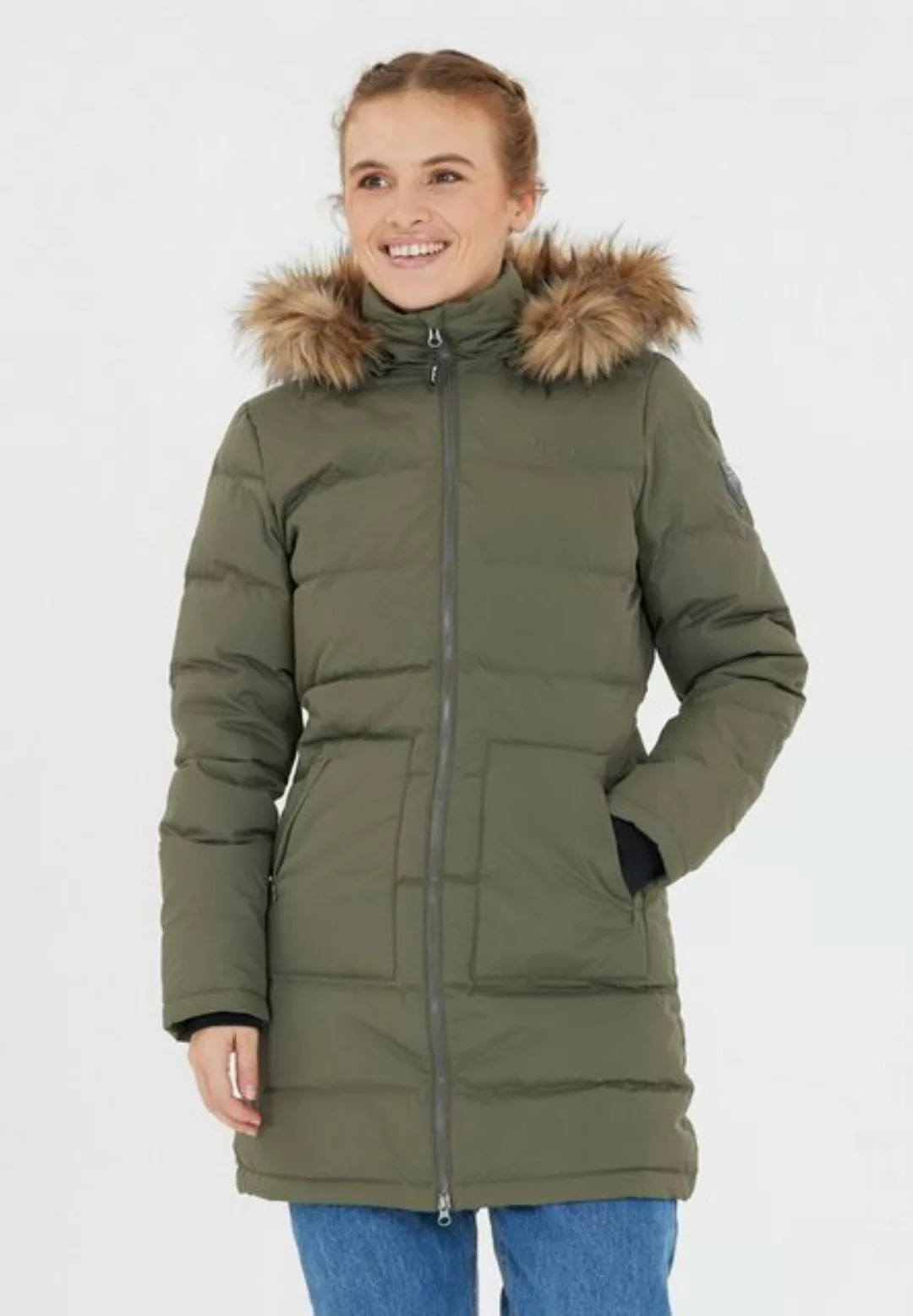 Vertical Outdoorjacke Paran mit warmem Polster und wasserabweisenden Eigens günstig online kaufen