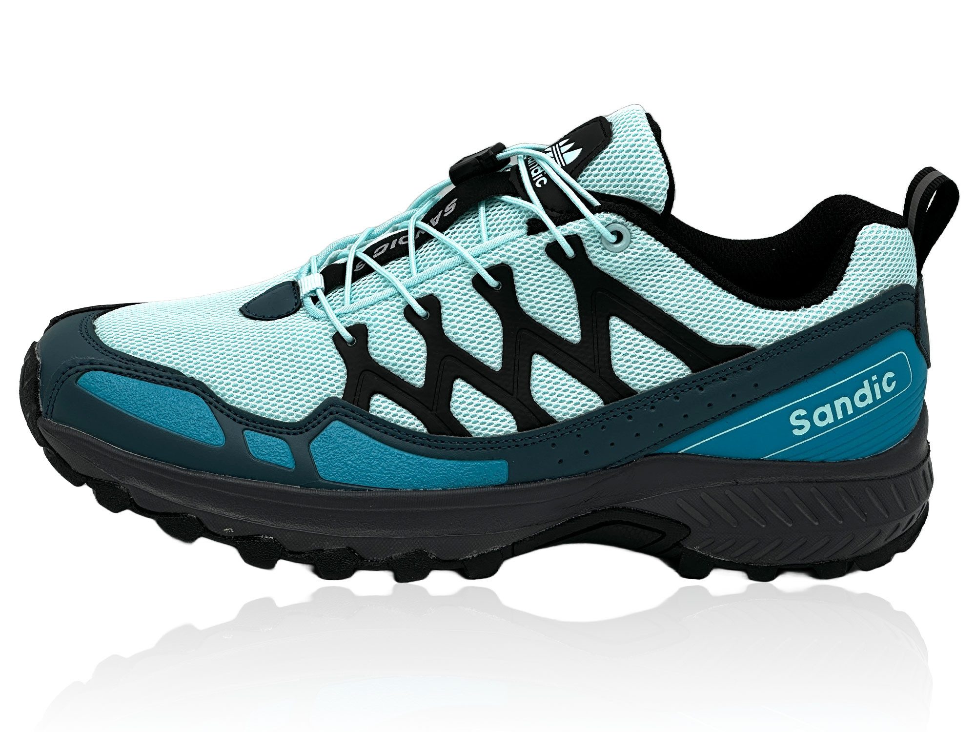 Nowaland Outdoor-Trail Wanderschuhe Wanderschuh leicht, atmungsaktiv, günstig online kaufen