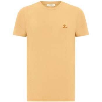 Antioch  T-Shirts & Poloshirts Henri Crewneck Regular Fit Basic T-Shirt günstig online kaufen