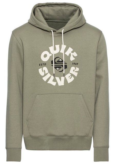 Quiksilver Kapuzensweatshirt FINAL CALL HOODIE YM günstig online kaufen