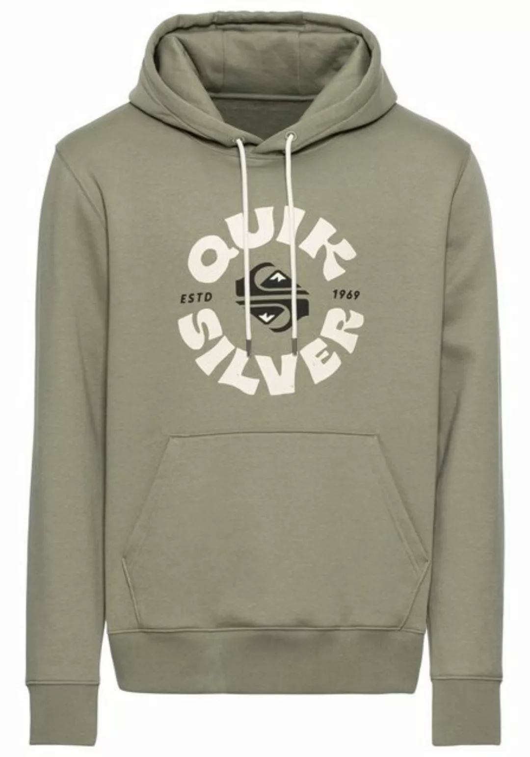 Quiksilver Kapuzensweatshirt FINAL CALL HOODIE YM günstig online kaufen