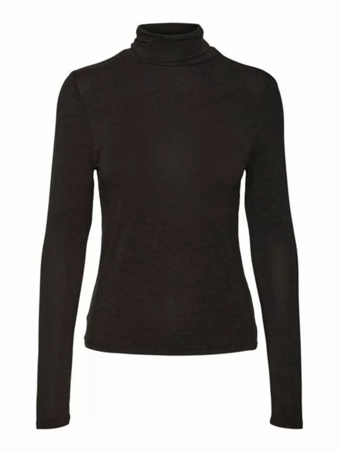 Vero Moda Langarmshirt VINI (1-tlg) Plain/ohne Details günstig online kaufen