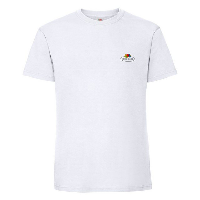 Fruit of the Loom Rundhalsshirt Ringspun Premium T-Shirt günstig online kaufen