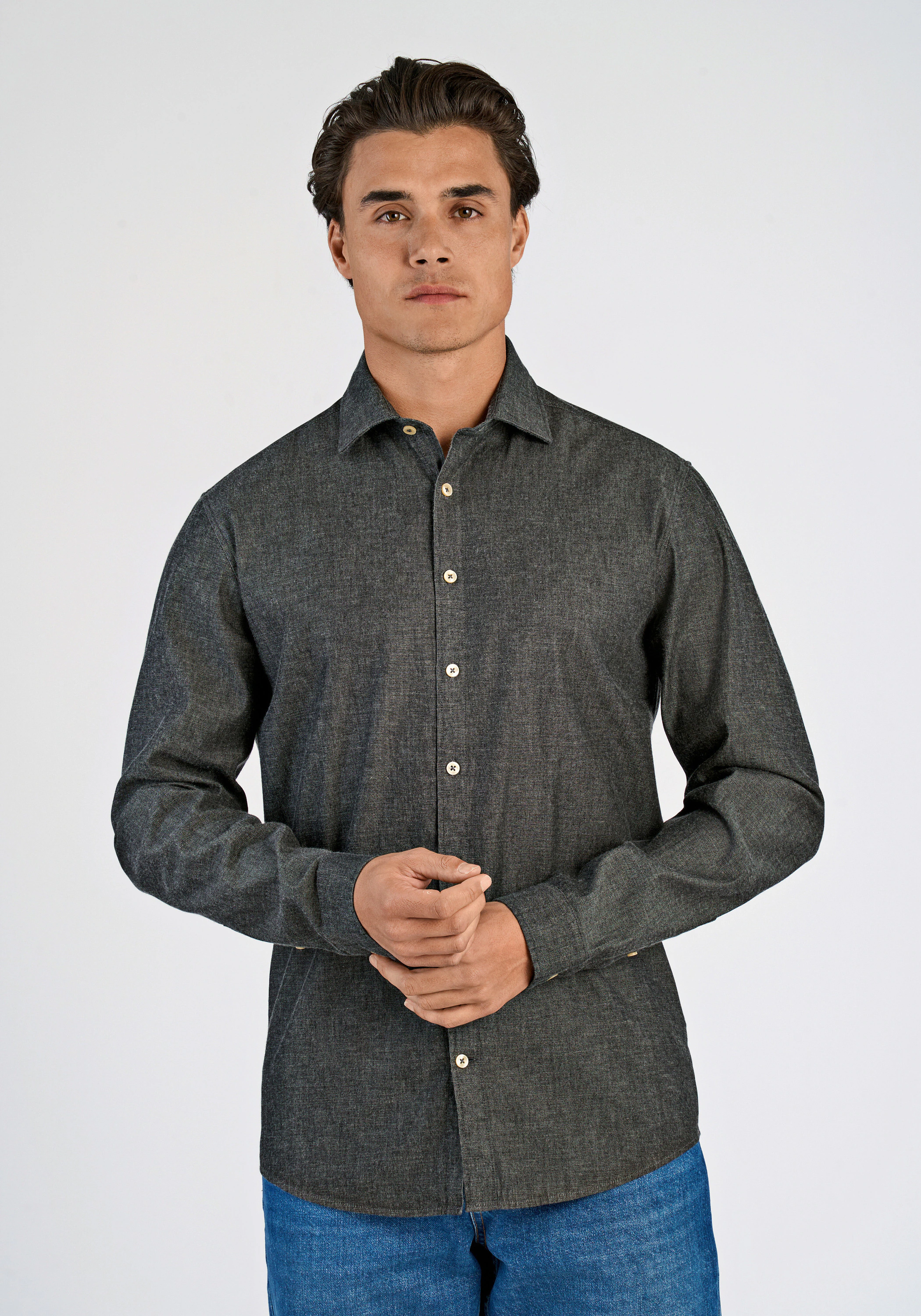 LINDBERGH Flanellhemd "Lindbergh Freizeithemd" günstig online kaufen