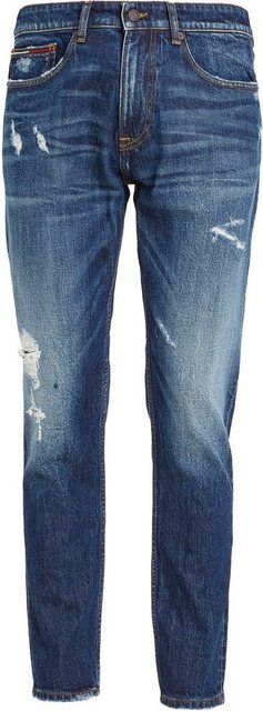 Tommy Jeans 5-Pocket-Jeans AUSTIN SLIM TPRD CG2153 günstig online kaufen