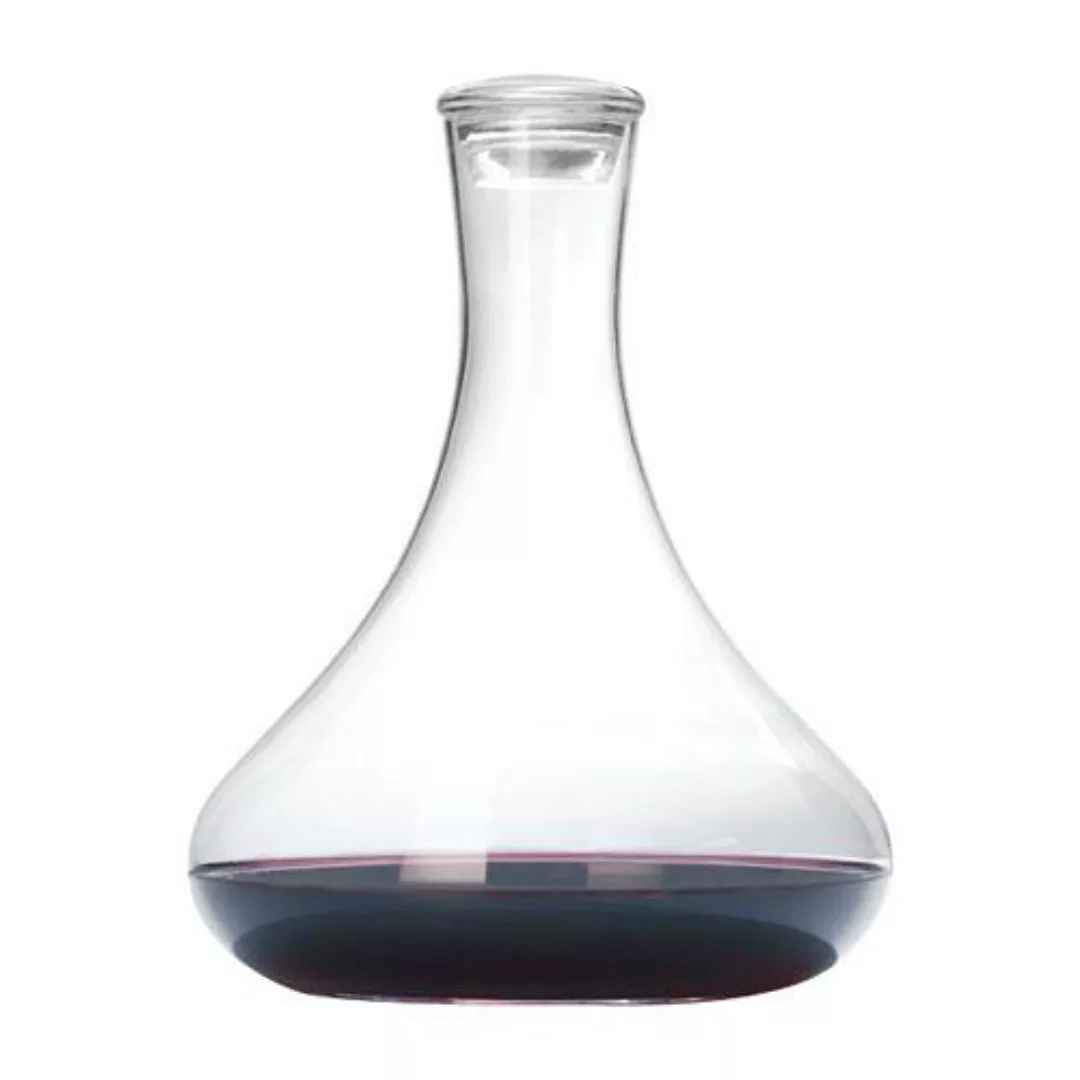 Villeroy & Boch Dekanter Purismo Wine Rotweindekanter 1 l (klar) günstig online kaufen