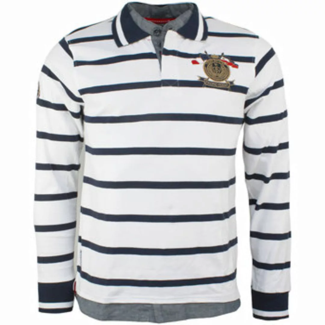 Vent Du Cap  Poloshirt Polo manches longues homme CRAOR günstig online kaufen