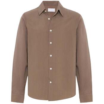 Antioch  Hemdbluse Liam Striped Long Sleeve Kent Collar Shirt günstig online kaufen