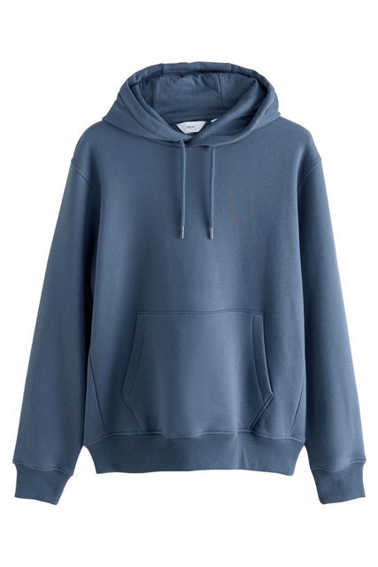 Next Kapuzensweatshirt Regular Fit Hoodie aus Jersey (1-tlg) günstig online kaufen