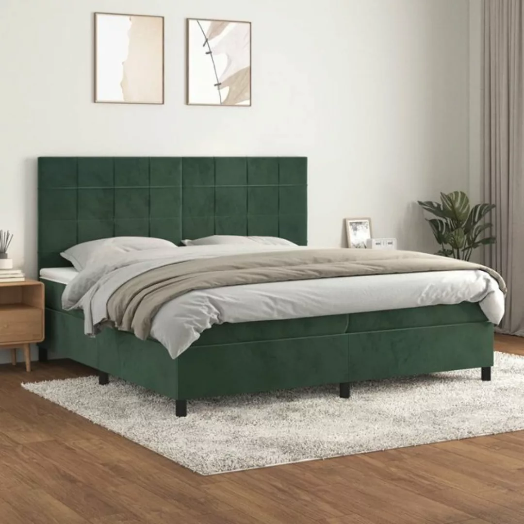 vidaXL Boxspringbett günstig online kaufen