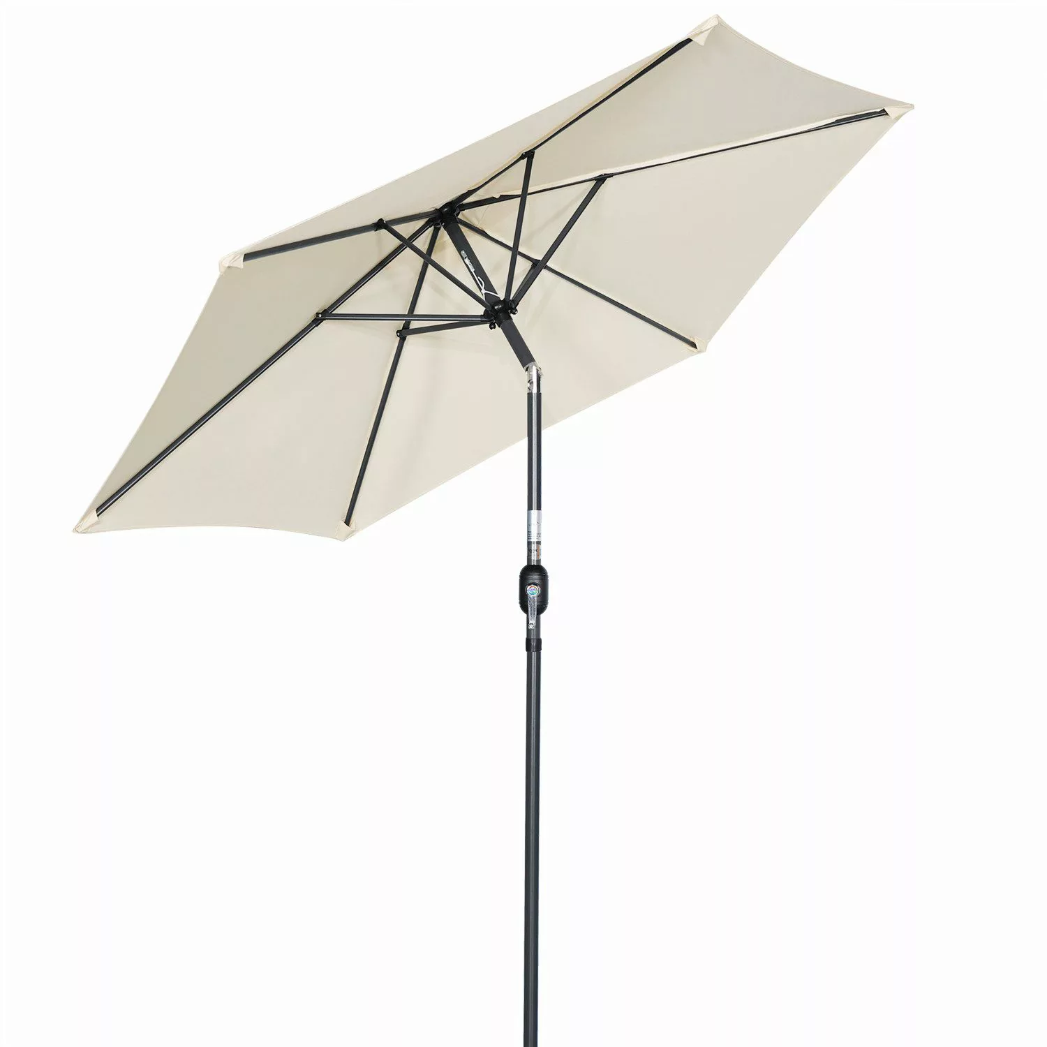 Angel Living Sonnenschirm Ø 270 cm, günstig online kaufen