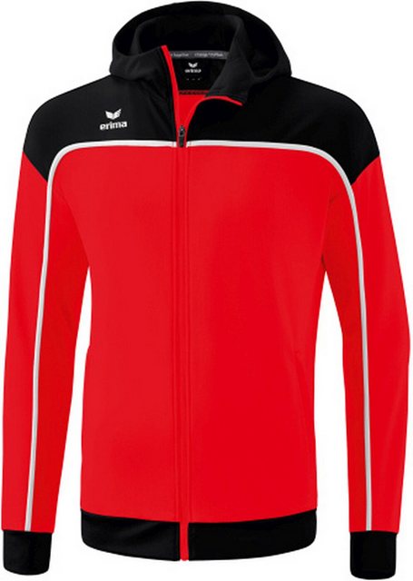 Erima Sweatshirt Change Trainingsjacke mit Kapuze günstig online kaufen