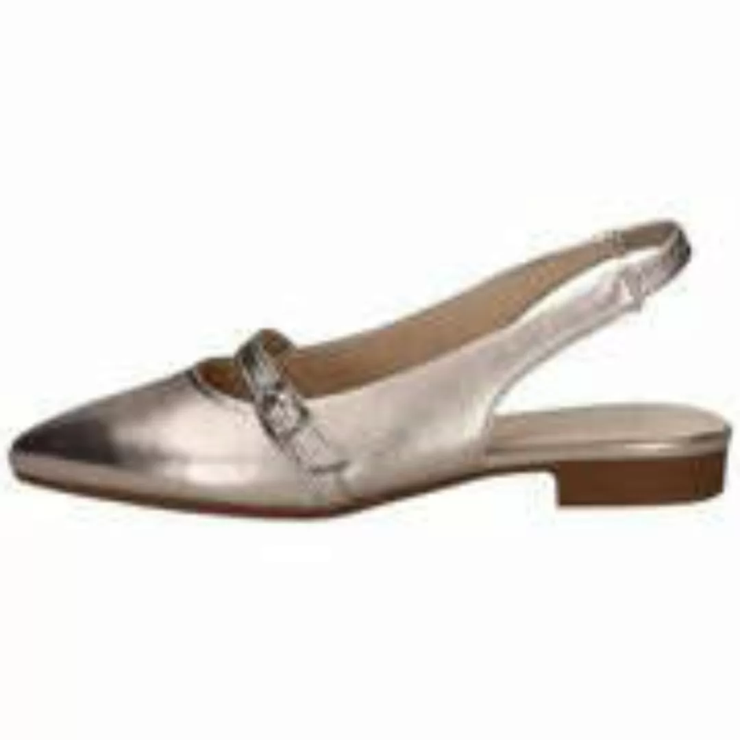 Gabor Slingpumps, Blockabsatz, Abendschuh, Businessschuh, elastisches günstig online kaufen