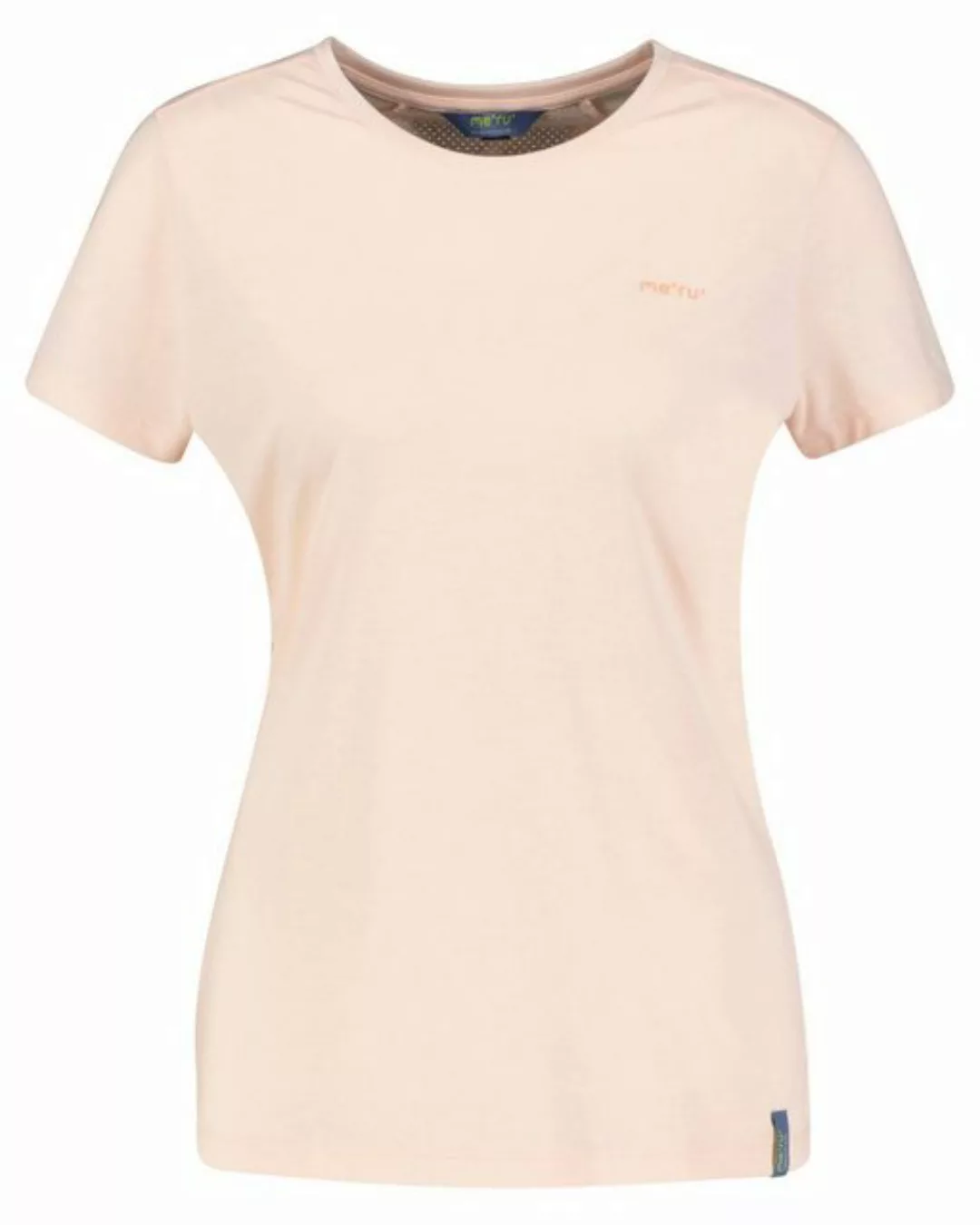 Meru T-Shirt Damen Outdoor-Shirt MIRANDELA (1-tlg) günstig online kaufen