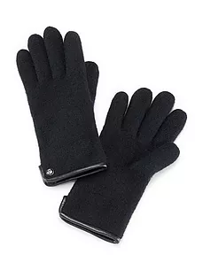 Handschuhe Roeckl schwarz günstig online kaufen