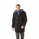 Woll-Duffle-Coat günstig online kaufen