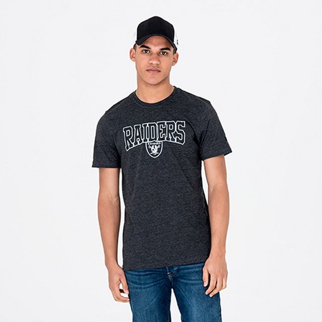 New Era Print-Shirt New Era NFL OAKLAND RAIDERS Script T-Shirt günstig online kaufen