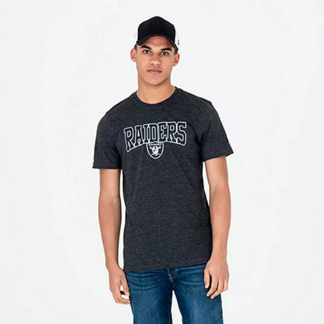 New Era Print-Shirt New Era NFL OAKLAND RAIDERS Script T-Shirt günstig online kaufen