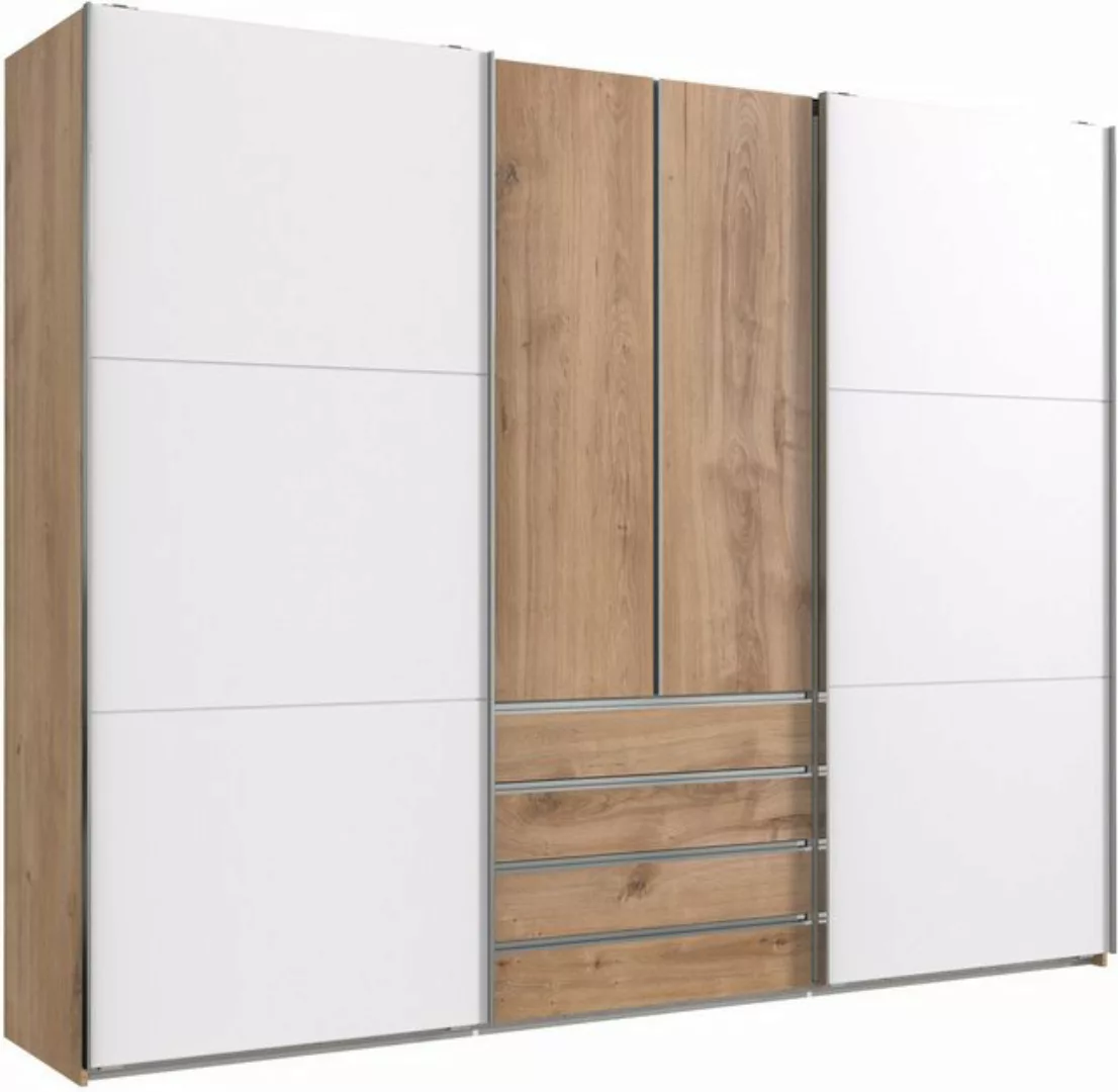 freiraum Schwebetürenschrank magic 300 x 236 x 65 cm (B/H/T) günstig online kaufen