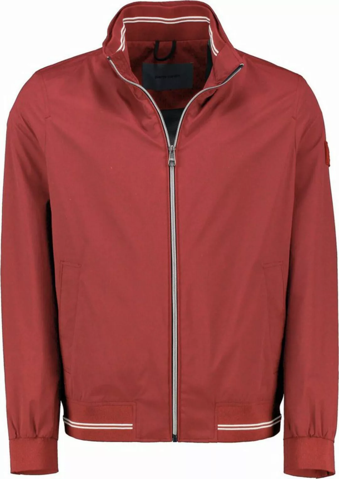 Pierre Cardin Blouson PIERRE CARDIN leichter Blouson rot günstig online kaufen