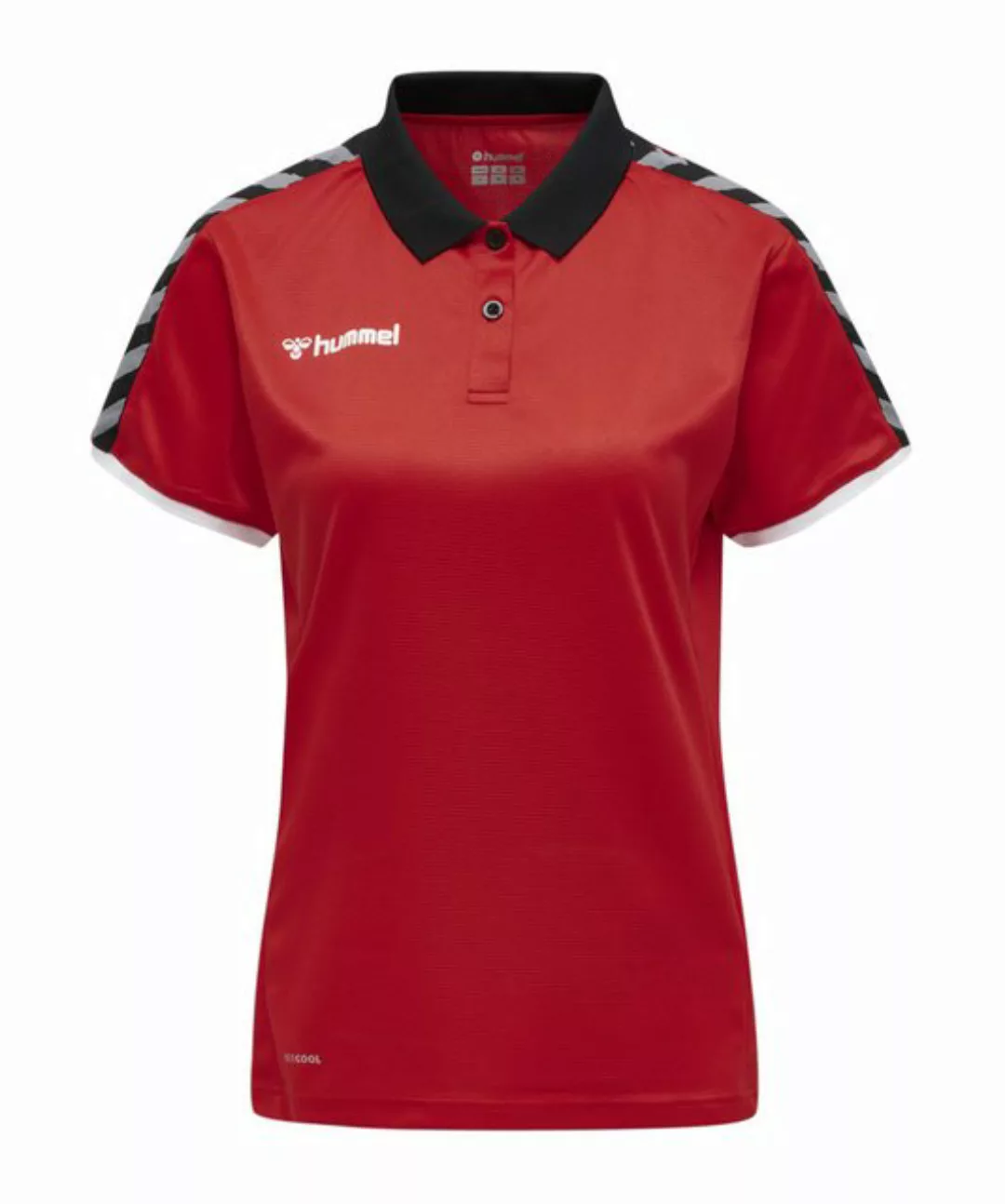 hummel Poloshirt Hummel Authentic Functional Poloshirt Damen F9001 Polyeste günstig online kaufen