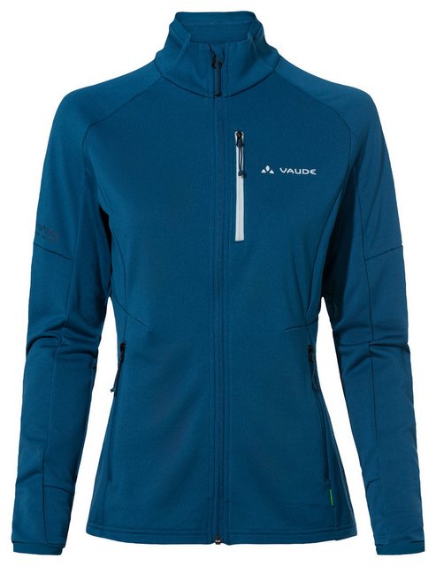 VAUDE Outdoorjacke Women's Elope Fleece Jacket II (1-St) Klimaneutral kompe günstig online kaufen