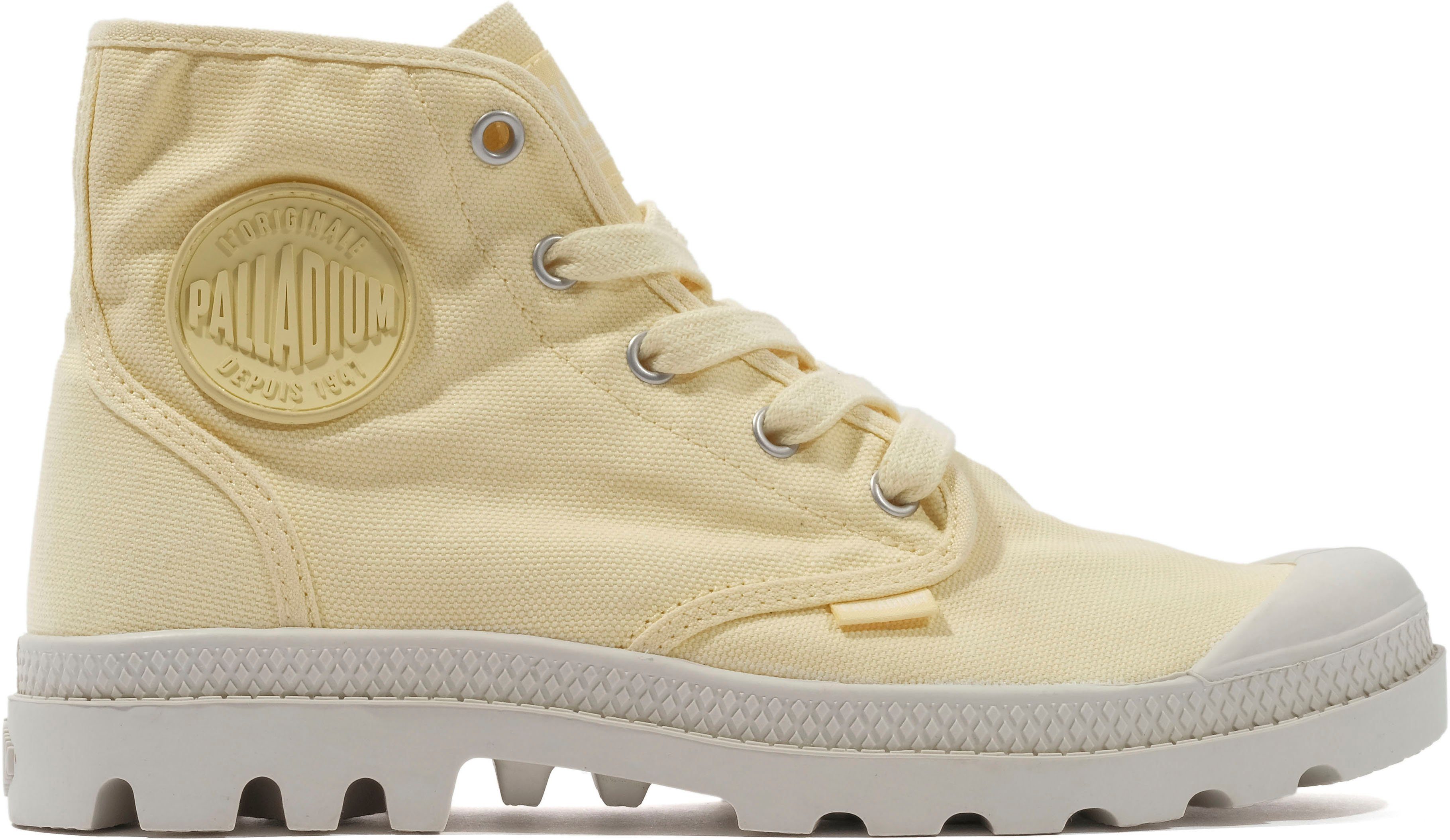 Palladium PAMPA HI Schnürboots Schnürstiefel, Schnürstiefelette günstig online kaufen