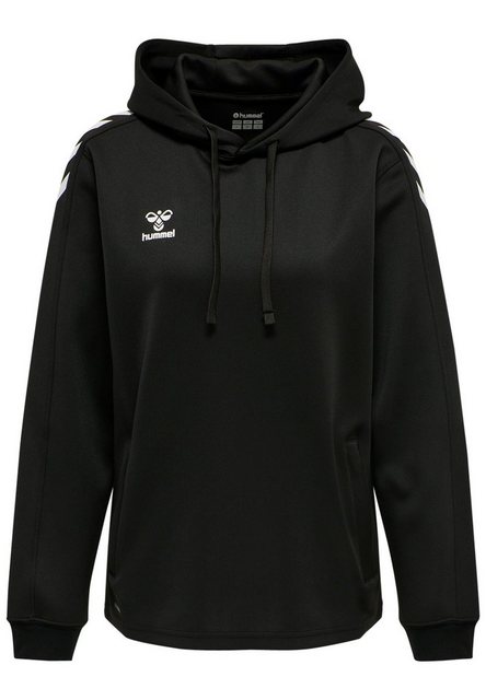 hummel Trainingskapuzenpullover CORE XK POLY Damen Kapzen-Sweatshirt schwar günstig online kaufen