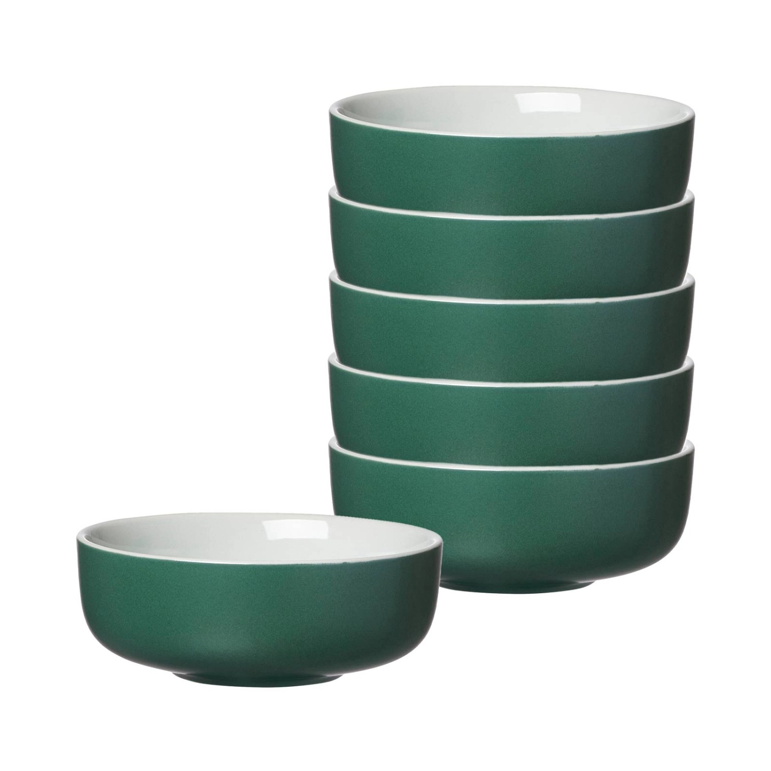 Ritzenhoff & Breker Jasper Müslischale 14 cm 6er Set Grün günstig online kaufen