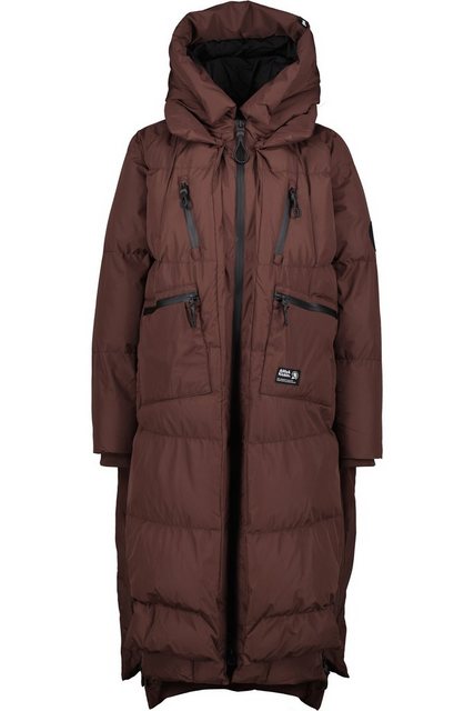 Alife & Kickin Winterjacke "RihannaAK A Coat Damen" günstig online kaufen