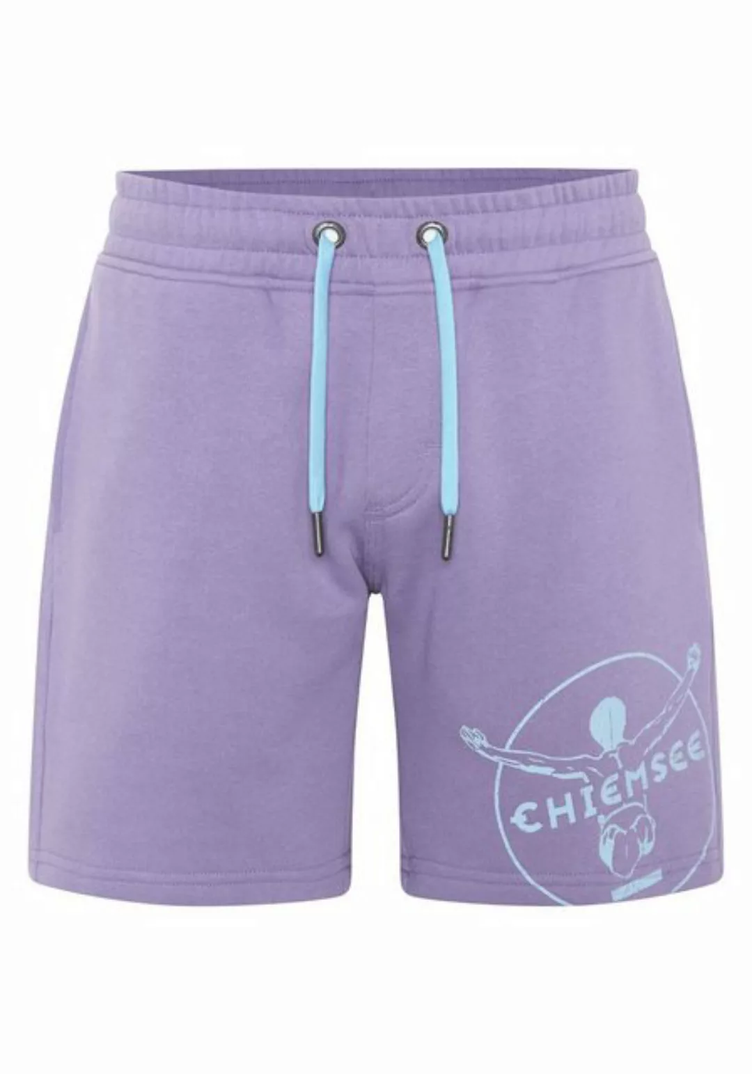 Chiemsee Sweatshorts Bermuda-Shorts mit Jumper-Motiv 1 günstig online kaufen