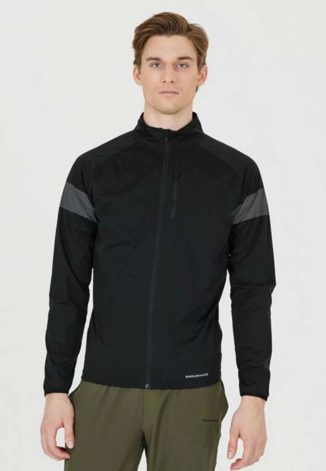 ENDURANCE Laufjacke Bard im wasserabweisenden Design günstig online kaufen