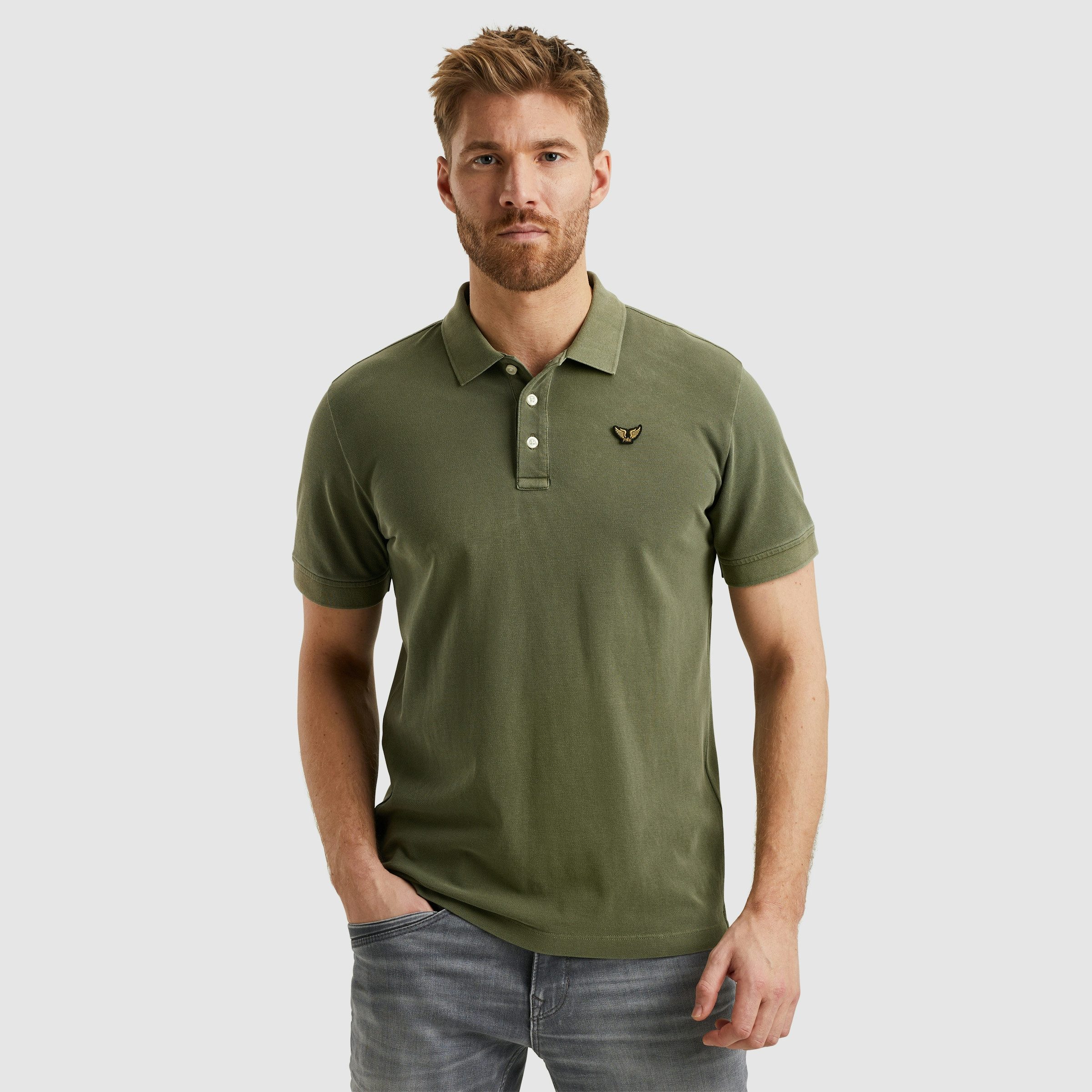 PME LEGEND Poloshirt Short sleeve polo günstig online kaufen