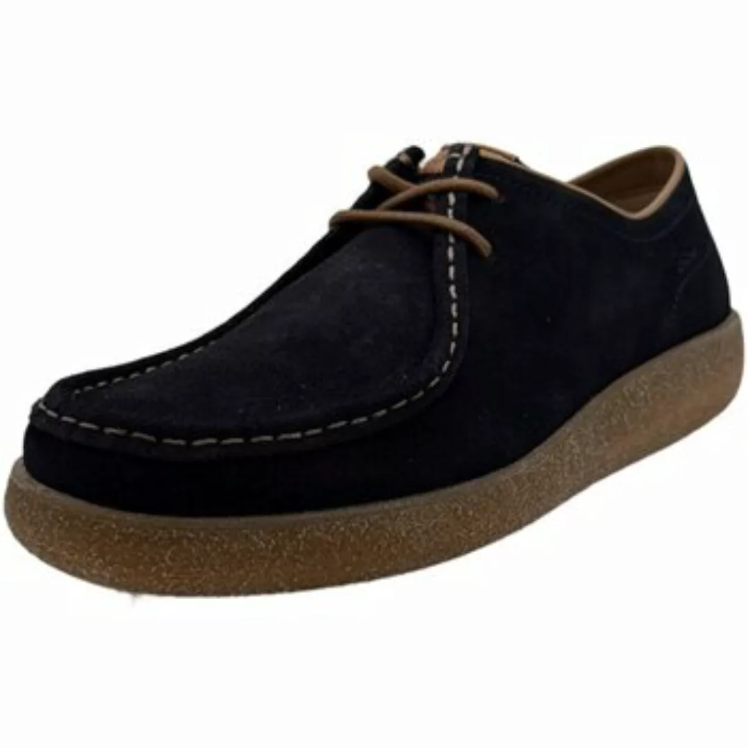 Sioux  Halbschuhe Schnuerschuhe Jukondon-700 darkblue 11027 günstig online kaufen