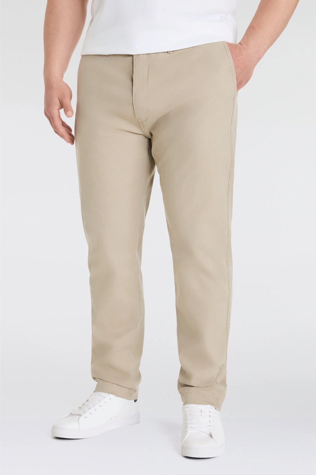 Levis Plus Chinohose "Chino XX STD TAPERED CHINO B&T" günstig online kaufen