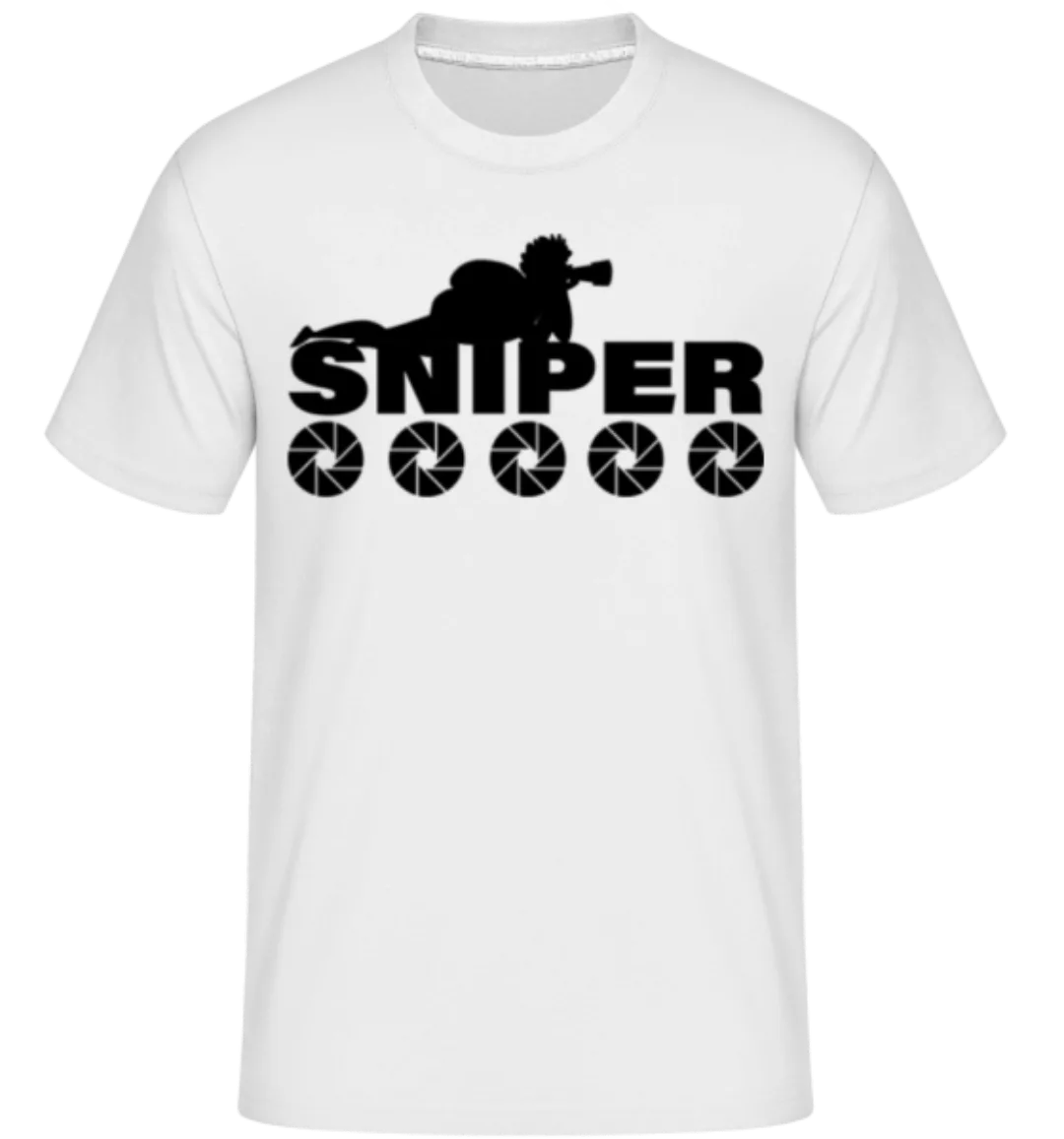 Sniper · Shirtinator Männer T-Shirt günstig online kaufen