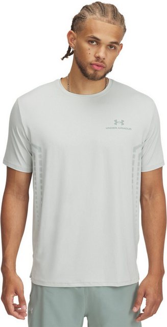 Under Armour® Kurzarmshirt VANISH ENERGY GRAPHIC SS HYDRO GREEN günstig online kaufen