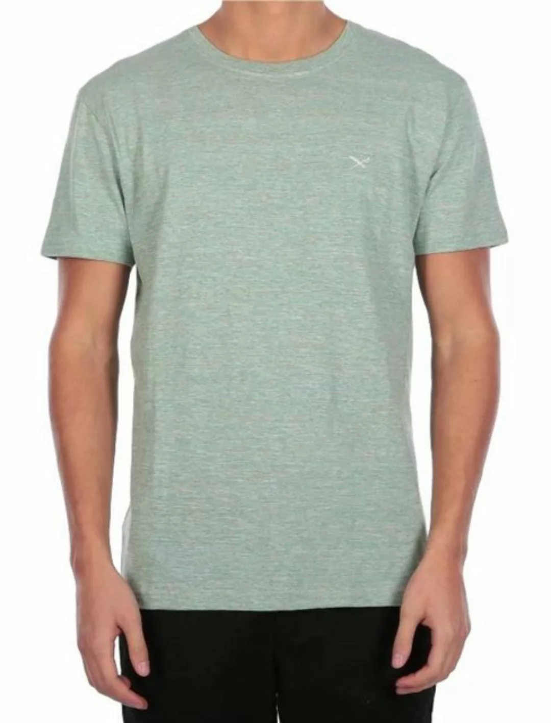 iriedaily T-Shirt T-Shirt Iriedaily Chamisso, G L, F mintgrey melange günstig online kaufen