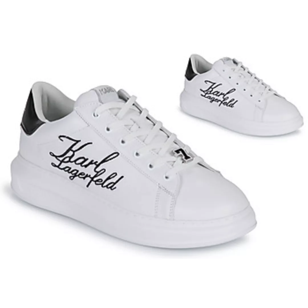 Karl Lagerfeld  Sneaker KAPRI MENS Signia Scroll Lo günstig online kaufen