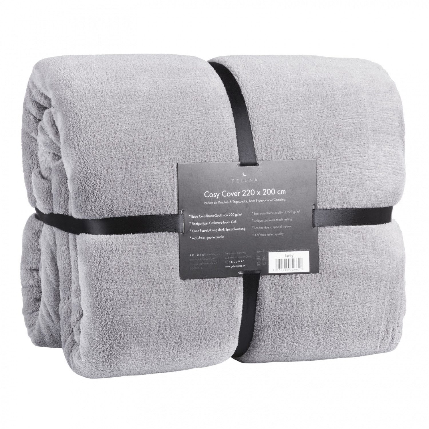 Wohndecke Kuscheldecke XXL, Feluna, Tagesdecke Kaschmir-Touch günstig online kaufen
