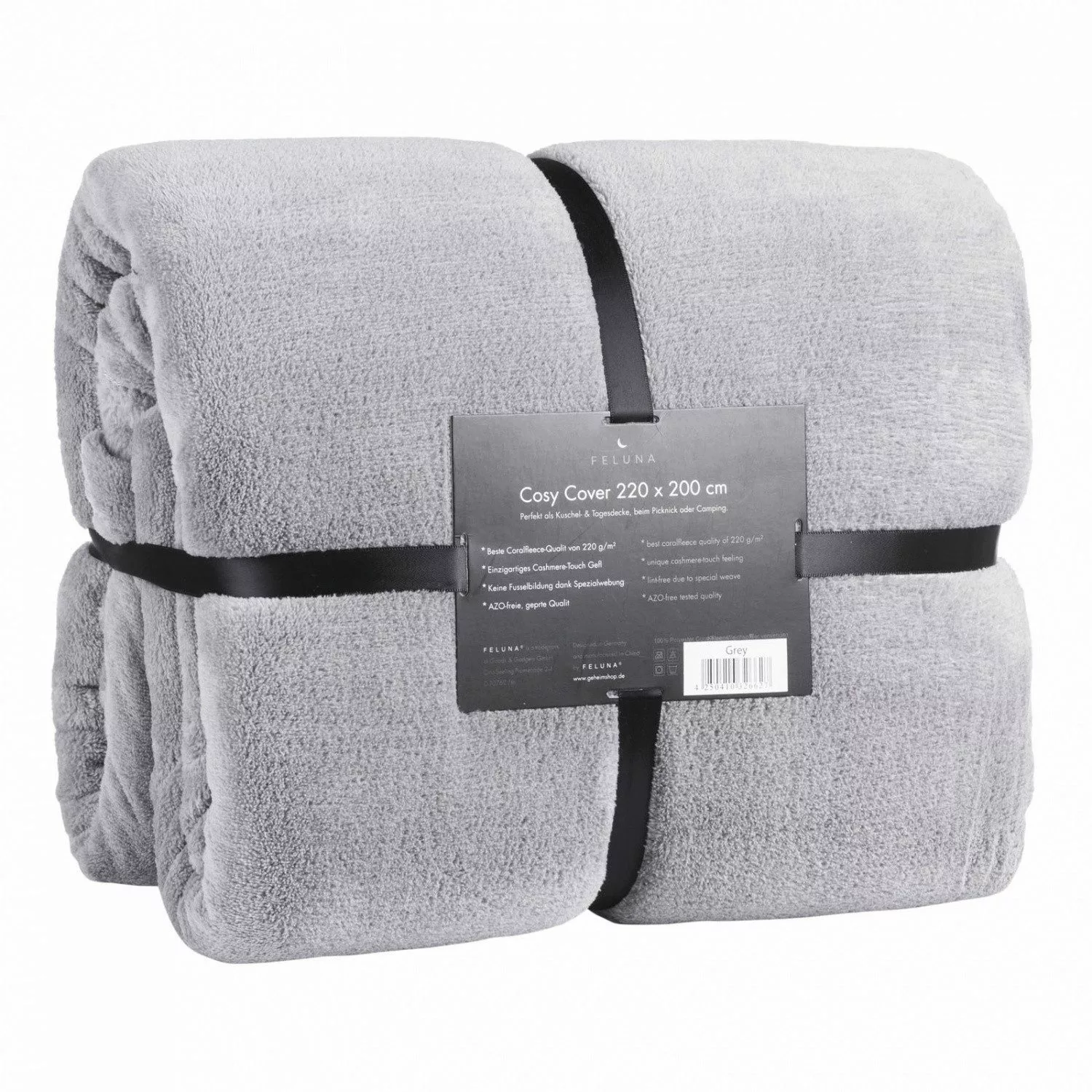 Wohndecke Kuscheldecke XXL, Feluna, Tagesdecke Kaschmir-Touch günstig online kaufen