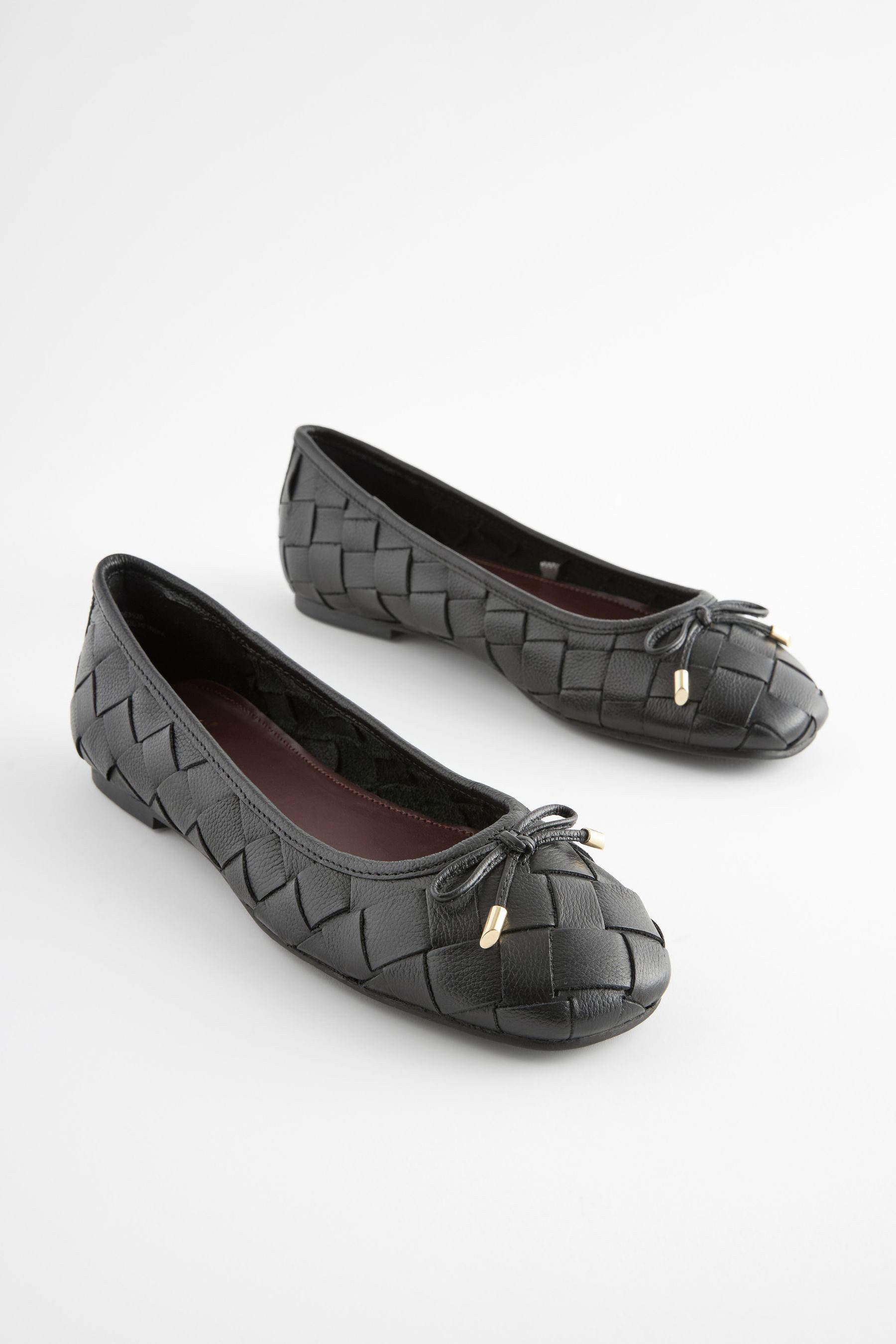 Next Forever Comfort® Ballerinas aus geflochtenem günstig online kaufen
