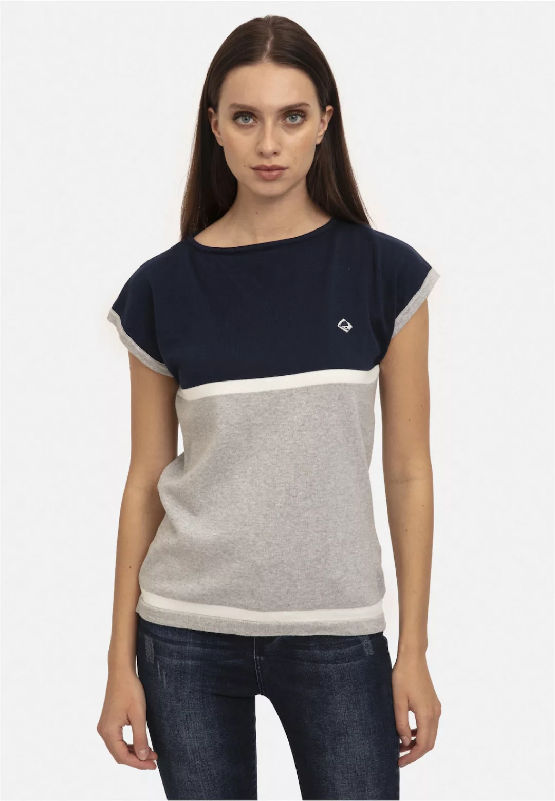 SIR RAYMOND TAILOR T-Shirt "Thaiss", (1 tlg.), mit klassischem Rundhalsauss günstig online kaufen