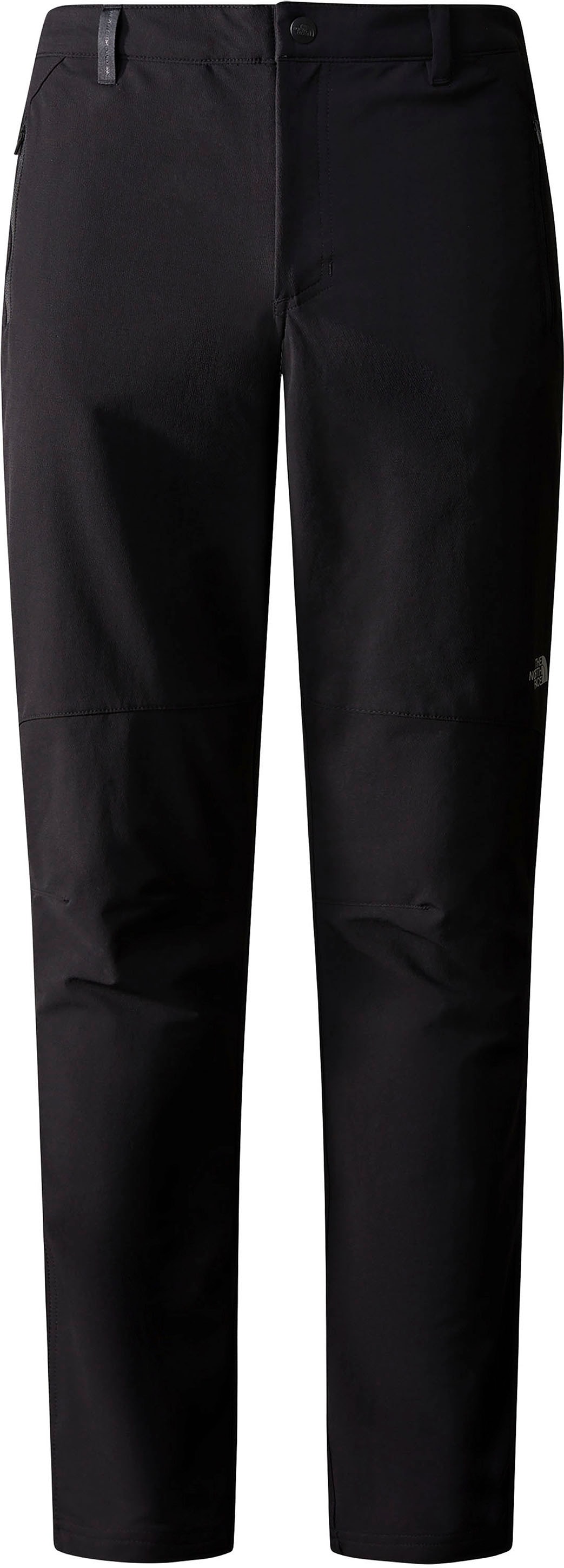 The North Face Outdoorhose M QUEST SOFTSHELL PANT (REGULAR FIT) mit kontras günstig online kaufen