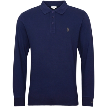 U.S Polo Assn.  Poloshirt Shirt Poloshirt Longsleeve günstig online kaufen
