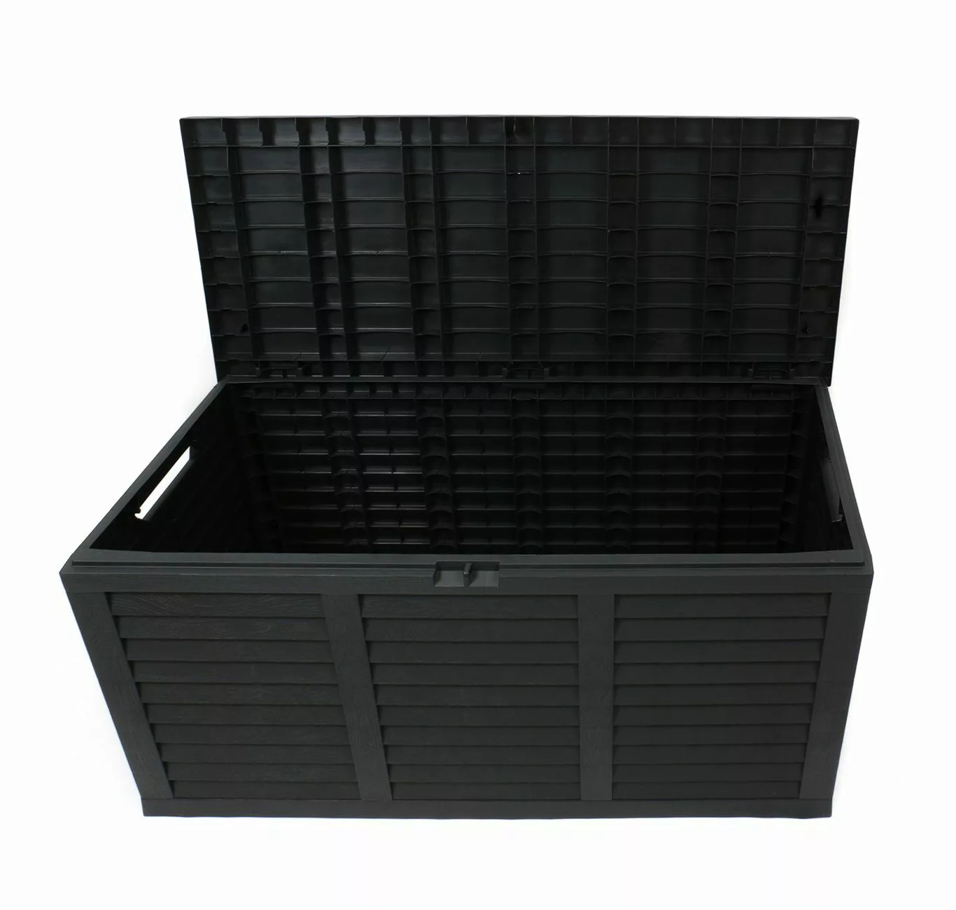 Bubble-Store Auflagenbox Gartenbox in Holzoptik (Gartenkiste günstig online kaufen