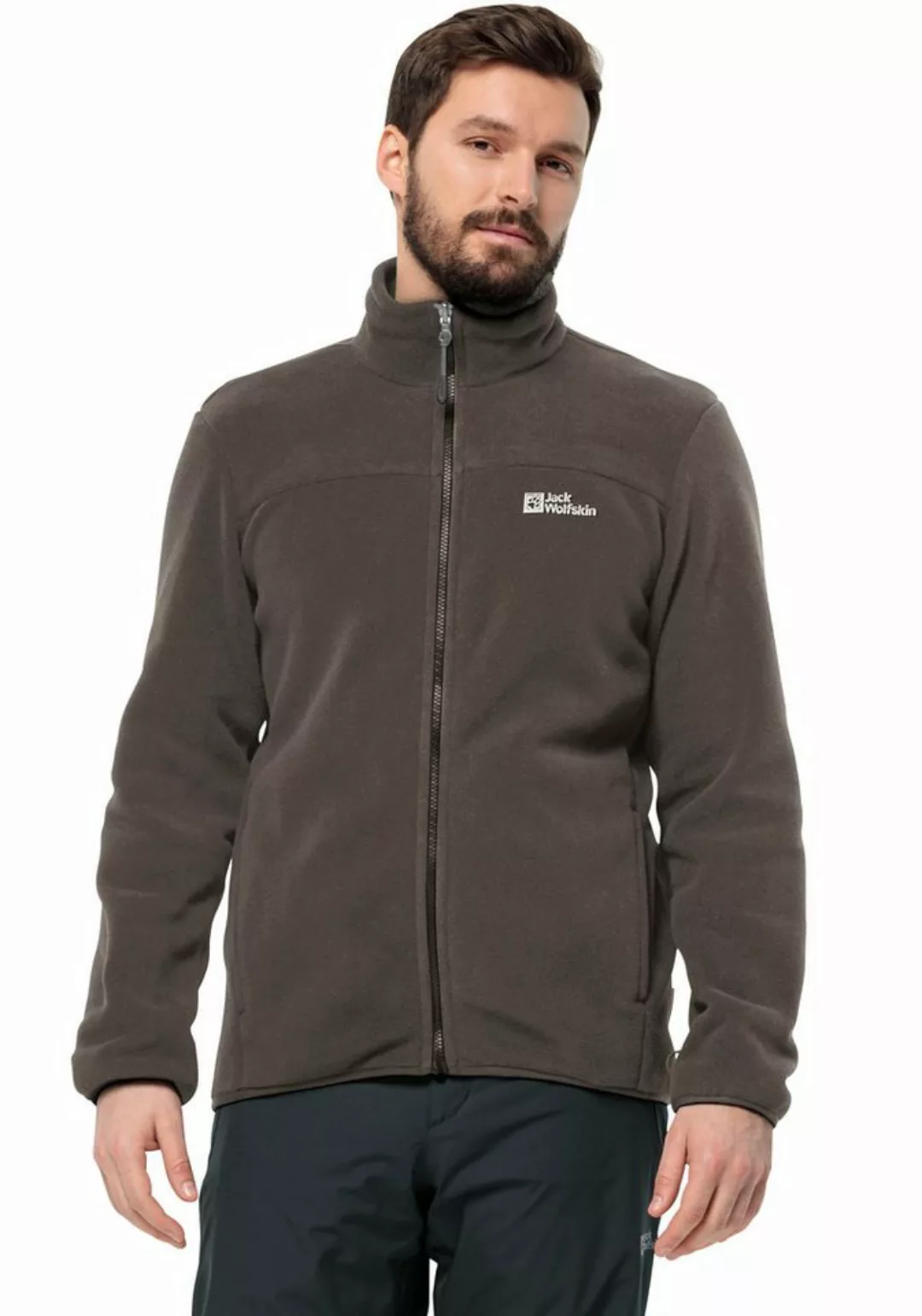 Jack Wolfskin 3-in-1-Funktionsjacke TAUBENBERG 3IN1 JKT M mit wasserabweise günstig online kaufen